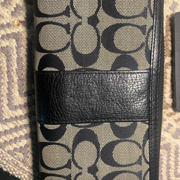 Coach bag & wallet Set - Picture 8 of 12